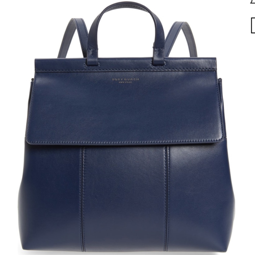 Tory Burch Block T Backpack